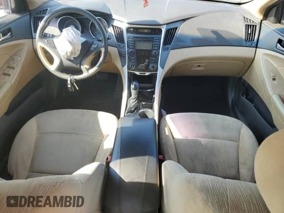 2013 Hyundai Sonata GLS z VIN 5NPEB4ACXDH738235, wystawiony jako Copart lot #81463895 z przebiegiem 143 948 mil mil oraz Szkoda całkowita • Salvage title. Historia ofert i sprzedaży dostępna na DreamBid. Obrazek 8.