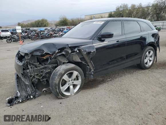 ✅ 2018 Land Rover Range Rover Velar S • VIN: SALYB2RN8JA769552 • Lot: 48951545. Listed on Copart with 68,740 mi. Free auction sales archive from the USA and detailed vehicle history report at DreamBid. Image 1.