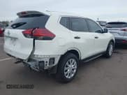 ✅ 2020 Nissan Rogue SL • VIN: 5N1AT2MT4LC809740 • Lot: 41794756. Listed on IAAI with 59,475 mi. Free auction sales archive from the USA and detailed vehicle history report at DreamBid. Image 4.