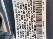 ✅ 2018 Honda Civic EX • VIN: 19XFC2F84JE004197 • Lot: 84383825. Listed on Copart with 72,514 mi. Free auction sales archive from the USA and detailed vehicle history report at DreamBid. Image 12.