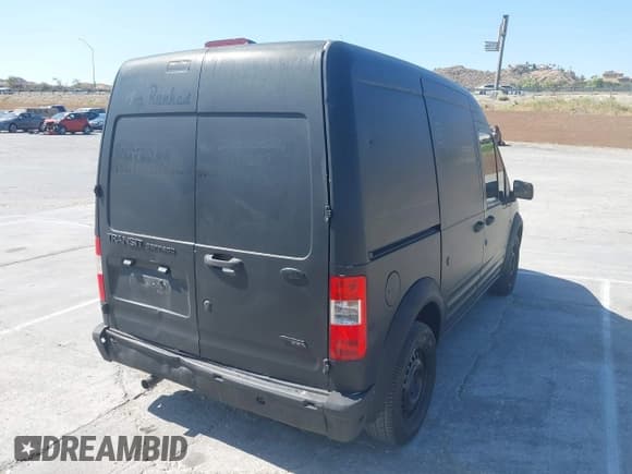 ✅ 2013 Ford Transit Connect XL • VIN: NM0LS7AN5DT165120 • Lot: 42374693. Listed on IAAI with 114,821 mi. Free auction sales archive from the USA and detailed vehicle history report at DreamBid. Image 4.