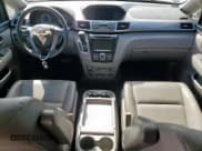 ✅ 2014 Honda Odyssey EX-L • VIN: 5FNRL5H64EB012097 • Lot: 90753135. Listed on Copart with 159,252 mi. Free auction sales archive from the USA and detailed vehicle history report at DreamBid. Image 8.