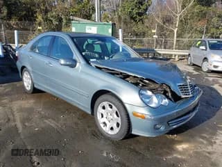 ✅ 2005 Mercedes-Benz C 240 • VIN: WDBRF61J95A760282 • Лот: 41358627. Опубликован ранее на IAAI с пробегом 177 963 миль. Бесплатный доступ к архиву аукционных продаж из США и подробный отчёт об истории автомобиля на DreamBid. Изображение 1.