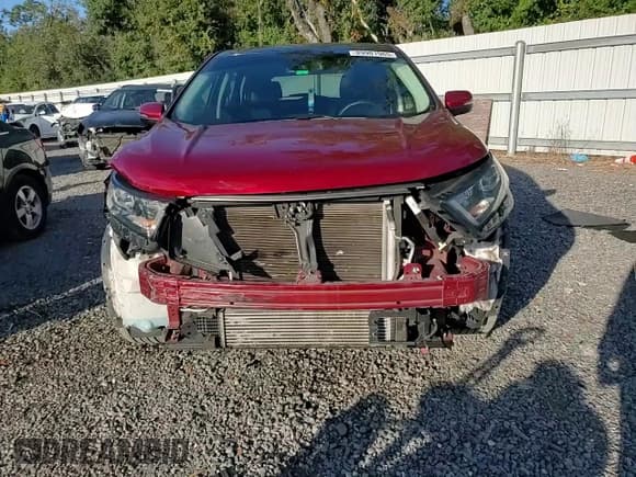 ✅ 2018 Ford Edge Sport • VIN: 2FMPK4APXJBC58193 • Лот: 89901965. Опубликован ранее на Copart с пробегом 97 641 миль. Бесплатный доступ к архиву аукционных продаж из США и подробный отчёт об истории автомобиля на DreamBid. Изображение 15.