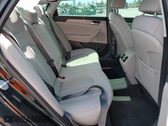 2019 Hyundai Sonata SEL with VIN 5NPE34AF6KH765405, listed as a Copart auction lot 66511985 with 43,213 mi miles and Non repairable. Bid and sale history available at DreamBid. Image 10.