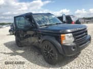 ✅ 2008 Land Rover LR3 HSE • VIN: SALAG25428A463778 • Lot: 70552015. Listed on Copart with Not provided. Free auction sales archive from the USA and detailed vehicle history report at DreamBid. Image 4.
