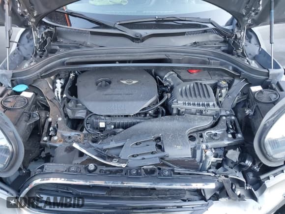 ✅ 2019 MINI Countryman Cooper • VIN: WMZYS7C58K3F47079 • Лот: 41394707. Опубликован ранее на IAAI с пробегом 48 917 миль. Бесплатный доступ к архиву аукционных продаж из США и подробный отчёт об истории автомобиля на DreamBid. Изображение 10.