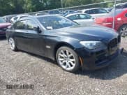 ✅ 2014 BMW 7 Series 750i xDrive • VIN: WBAYB6C54ED224554 • Lot: 43002473. Listed on IAAI with Not provided. Free auction sales archive from the USA and detailed vehicle history report at DreamBid. Image 1.