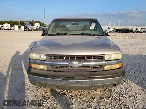 ✅ 2002 Chevrolet Silverado 1500 LS • VIN: 2GCEC19W921397693 • Lot: 93531985. Listed on Copart with 150,749 mi. Free auction sales archive from the USA and detailed vehicle history report at DreamBid. Image 5.