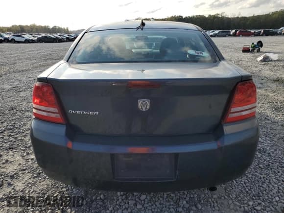 ✅ 2008 Dodge Avenger SE • VIN: 1B3LC46J78N199236 • Лот: 78929034. Опубликован ранее на Copart с пробегом 184 991 миль. Бесплатный доступ к архиву аукционных продаж из США и подробный отчёт об истории автомобиля на DreamBid. Изображение 6.