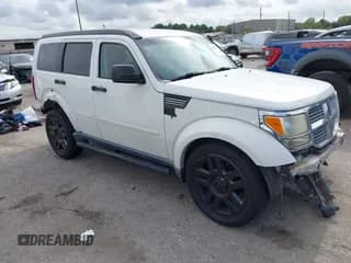 ✅ 2008 Dodge Nitro SLT • VIN: 1D8GT58K58W150527 • Lot: 43709441. Listed on IAAI with 111,656 mi. Free auction sales archive from the USA and detailed vehicle history report at DreamBid. Image 1.