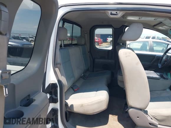 ✅ 2007 Nissan Titan SE • VIN: 1N6BA06A77N225578 • Lot: 42983812. Listed on IAAI with 183,936 mi. Free auction sales archive from the USA and detailed vehicle history report at DreamBid. Image 8.
