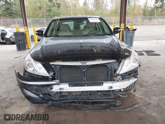 ✅ 2012 Hyundai Genesis 3.8L • VIN: KMHGC4DD3CU178908 • Лот: 43565782. Опубликован ранее на IAAI с пробегом 153 199 миль. Бесплатный доступ к архиву аукционных продаж из США и подробный отчёт об истории автомобиля на DreamBid. Изображение 13.