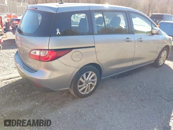 ✅ 2014 Mazda 5 Sport • VIN: JM1CW2BL0E0177296 • Лот: 43673473. Опубликован ранее на IAAI с пробегом 160 351 миль. Бесплатный доступ к архиву аукционных продаж из США и подробный отчёт об истории автомобиля на DreamBid. Изображение 4.