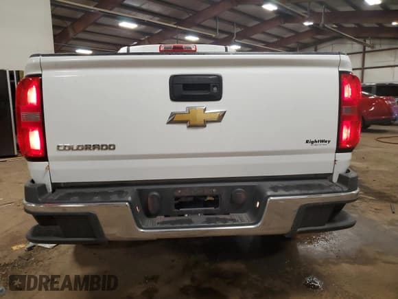 ✅ 2020 Chevrolet Colorado 2WD Work Truck • VIN: 1GCHSBEA3L1179353 • Lot: 82758845. Wystawiony na Copart z przebiegiem 112 113 mil. Bezpłatny archiwum sprzedaży aukcyjnych z USA i szczegółowy raport historii pojazdu na DreamBid. Zdjęcie 6.