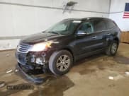 ✅ 2016 Chevrolet Traverse LT • VIN: 1GNKVHKD4GJ187070 • Lot: 82732135. Wystawiony na Copart z przebiegiem 150 289 mil. Bezpłatny archiwum sprzedaży aukcyjnych z USA i szczegółowy raport historii pojazdu na DreamBid. Zdjęcie 1.