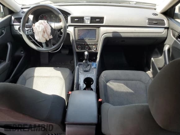 ✅ 2013 Volkswagen Passat S • VIN: 1VWAP7A36DC111333 • Lot: 52751895. Listed on Copart with 133,066 mi. Free auction sales archive from the USA and detailed vehicle history report at DreamBid. Image 8.