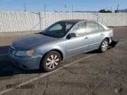 ✅ 2009 Hyundai Sonata GLS • VIN: 5NPET46C99H488662 • Лот: 42453735. Опубликован ранее на Copart с пробегом 155 532 миль. Бесплатный доступ к архиву аукционных продаж из США и подробный отчёт об истории автомобиля на DreamBid. Изображение 1.