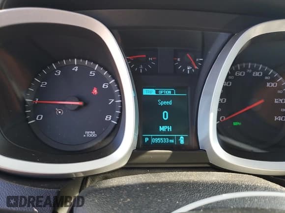 ✅ 2016 Chevrolet Equinox LT • VIN: 1GNALCEK3GZ105846 • Лот: 82256425. Опубликован ранее на Copart с пробегом 95 533 миль. Бесплатный доступ к архиву аукционных продаж из США и подробный отчёт об истории автомобиля на DreamBid. Изображение 9.