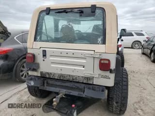 ✅ 1995 Jeep Wrangler • VIN: 1J4FY29S6SP310046 • Лот: 75213564. Опубликован ранее на Copart с пробегом 147 111 миль. Бесплатный доступ к архиву аукционных продаж из США и подробный отчёт об истории автомобиля на DreamBid. Изображение 6.
