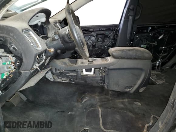 ✅ 2015 Dodge Durango Citadel • VIN: 1C4SDHET0FC809617 • Lot: 64589944. Listed on Copart with Not provided. Free auction sales archive from the USA and detailed vehicle history report at DreamBid. Image 7.