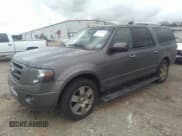 ✅ 2010 Ford Expedition Max Limited • VIN: 1FMJK1K52AEB71667 • Лот: 41736344. Опубликован ранее на IAAI с пробегом 289 750 миль. Бесплатный доступ к архиву аукционных продаж из США и подробный отчёт об истории автомобиля на DreamBid. Изображение 2.