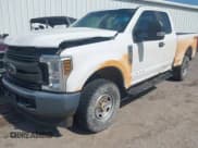 ✅ 2018 Ford F-250 XL • VIN: 1FT7X2B61JEC63030 • Lot: 42773551. Listed on IAAI with 168,183 mi. Free auction sales archive from the USA and detailed vehicle history report at DreamBid. Image 2.