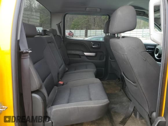 ✅ 2018 Chevrolet Silverado 2500HD LT • VIN: 1GC1KVEG0JF156233 • Lot: 42745605. Wystawiony na Copart z przebiegiem 249 206 mil. Bezpłatny archiwum sprzedaży aukcyjnych z USA i szczegółowy raport historii pojazdu na DreamBid. Zdjęcie 10.