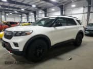 ✅ 2024 Ford Explorer Timberline • VIN: 1FMSK8JH1RGA59144 • Lot: 67985175. Wystawiony na Copart z przebiegiem 14 129 mil. Bezpłatny archiwum sprzedaży aukcyjnych z USA i szczegółowy raport historii pojazdu na DreamBid. Zdjęcie 1.