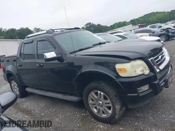 ✅ 2009 Ford Explorer Sport Trac Limited • VIN: 1FMEU33E29UA11862 • Lot: 42360950. Wystawiony na IAAI z przebiegiem 204 530 mil. Bezpłatny archiwum sprzedaży aukcyjnych z USA i szczegółowy raport historii pojazdu na DreamBid. Zdjęcie 13.