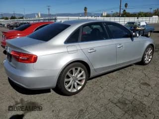 ✅ 2013 Audi A4 Premium Plus • VIN: WAUEFAFLXDA058609 • Лот: 91273325. Опубликован ранее на Copart с пробегом 211 694 миль. Бесплатный доступ к архиву аукционных продаж из США и подробный отчёт об истории автомобиля на DreamBid. Изображение 3.
