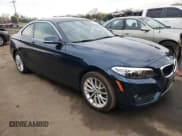 ✅ 2015 BMW 2 Series 228i xDrive • VIN: WBA1G9C57FVX96850 • Lot: 52642945. Wystawiony na Copart z przebiegiem 103 248 mil. Bezpłatny archiwum sprzedaży aukcyjnych z USA i szczegółowy raport historii pojazdu na DreamBid. Zdjęcie 4.