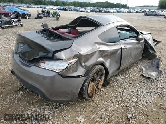 ✅ 2013 Hyundai Genesis Coupe R-Spec • VIN: KMHHT6KD9DU080969 • Lot: 78736364. Wystawiony na Copart z przebiegiem Nie podano. Bezpłatny archiwum sprzedaży aukcyjnych z USA i szczegółowy raport historii pojazdu na DreamBid. Zdjęcie 3.