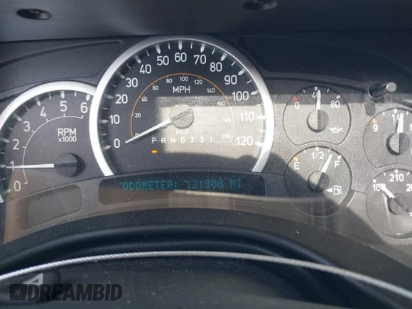 ✅ 2006 Hummer H2 • VIN: 5GRGN23U26H109997 • Лот: 42921198. Опубликован ранее на IAAI с пробегом 121 308 миль. Бесплатный доступ к архиву аукционных продаж из США и подробный отчёт об истории автомобиля на DreamBid. Изображение 7.