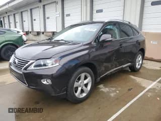 ✅ 2015 Lexus RX 350 • VIN: JTJBK1BA4F2479449 • Lot: 84730735. Listed on Copart with 51,530 mi. Free auction sales archive from the USA and detailed vehicle history report at DreamBid. Image 1.