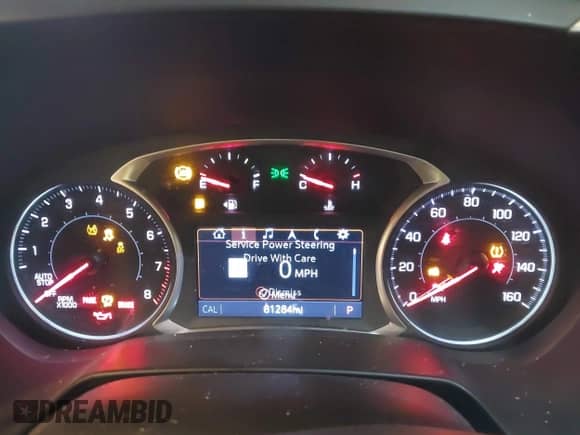 ✅ 2021 Chevrolet Blazer LT • VIN: 3GNKBJRS2MS520283 • Lot: 42059583. Wystawiony na IAAI z przebiegiem 81 284 mil mil. Skorzystaj z bezpłatnego archiwum sprzedaży aukcyjnych z USA i zobacz szczegółowy raport historii pojazdu na DreamBid. Zdjęcie 7.