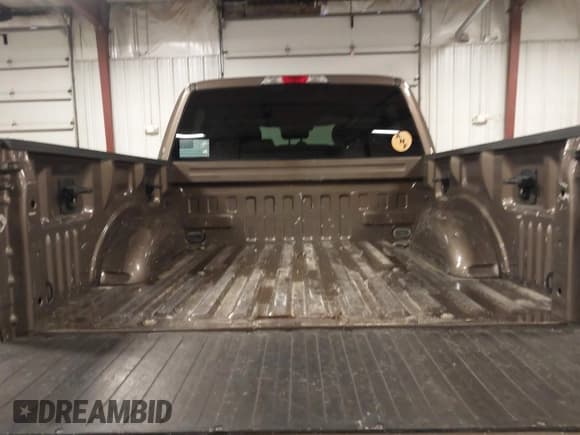 ✅ 2017 Ford F-150 XL • VIN: 1FTEW1EP7HKD86349 • Lot: 42639494. Listed on IAAI with 102,506 mi. Free auction sales archive from the USA and detailed vehicle history report at DreamBid. Image 18.