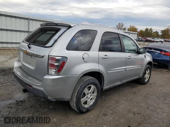 2006 Chevrolet Equinox LT с VIN 2CNDL63F266086242, выставлен на аукционе Copart как лот 75397994 с пробегом 229 951 миль миль и Списание • Salvage title. История ставок и продаж доступна на DreamBid. Изображение 3.