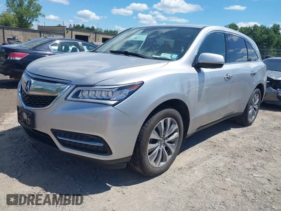 ✅ 2014 Acura MDX Technology • VIN: 5FRYD3H63EB004939 • Лот: 42768350. Опубликован ранее на IAAI с пробегом 259 897 миль. Бесплатный доступ к архиву аукционных продаж из США и подробный отчёт об истории автомобиля на DreamBid. Изображение 2.