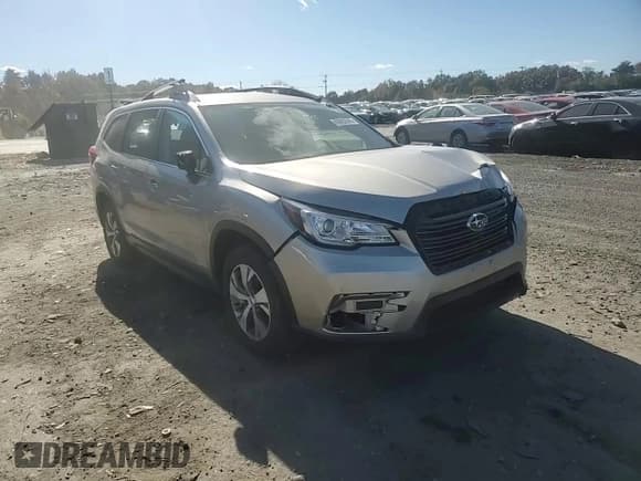 ✅ 2020 Subaru Ascent Premium • VIN: 4S4WMABD3L3464659 • Lot: 89692845. Listed on Copart with 75,255 mi. Free auction sales archive from the USA and detailed vehicle history report at DreamBid. Image 14.