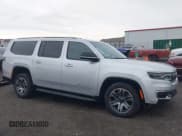 ✅ 2024 Jeep Wagoneer Series II • VIN: 1C4SJSBP6RS175401 • Lot: 43881937. Listed on IAAI with 32,601 mi. Free auction sales archive from the USA and detailed vehicle history report at DreamBid. Image 14.