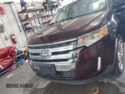 ✅ 2011 Ford Edge Limited • VIN: 2FMDK3KC1BBA12188 • Лот: 43407543. Опубликован ранее на IAAI с пробегом 220 021 миль. Бесплатный доступ к архиву аукционных продаж из США и подробный отчёт об истории автомобиля на DreamBid. Изображение 6.