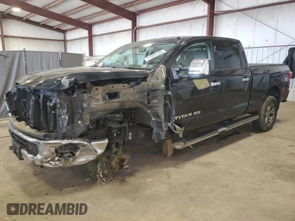 ✅ 2018 Nissan Titan Platinum Reserve • VIN: 1N6BA1F48JN544267 • Lot: 71299145. Wystawiony na Copart z przebiegiem 134 109 mil. Bezpłatny archiwum sprzedaży aukcyjnych z USA i szczegółowy raport historii pojazdu na DreamBid. Zdjęcie 1.