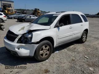 ✅ 2007 Chevrolet Equinox LT • VIN: 2CNDL73F176020742 • Лот: 67943214. Опубликован ранее на Copart с пробегом 98 326 миль. Бесплатный доступ к архиву аукционных продаж из США и подробный отчёт об истории автомобиля на DreamBid. Изображение 1.