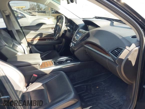 ✅ 2018 Acura MDX • VIN: 5J8YD3H33JL002723 • Лот: 41501410. Опубликован ранее на IAAI с пробегом 98 459 миль. Бесплатный доступ к архиву аукционных продаж из США и подробный отчёт об истории автомобиля на DreamBid. Изображение 5.