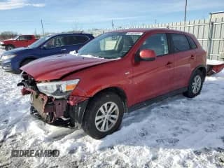 ✅ 2019 Mitsubishi Outlander Sport ES • VIN: JA4AH3AU4KU604575 • Лот: 91483455. Опубликован ранее на Copart с пробегом 138 419 миль. Бесплатный доступ к архиву аукционных продаж из США и подробный отчёт об истории автомобиля на DreamBid. Изображение 1.