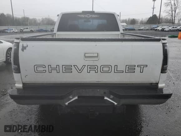 1999 Chevrolet Silverado 1500 with VIN 1GCEK19R2XR116510, listed as a Copart auction lot 50011045 with 174,401 mi miles and Salvage title. Bid and sale history available at DreamBid. Image 6.