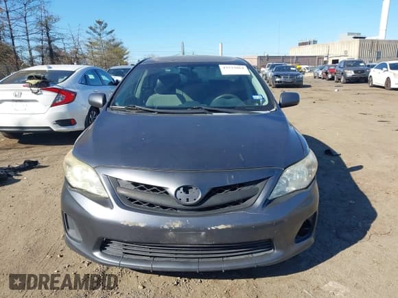 ✅ 2012 Toyota Corolla S • VIN: 5YFBU4EE9CP010691 • Лот: 43533864. Опубликован ранее на IAAI с пробегом 182 361 миль. Бесплатный доступ к архиву аукционных продаж из США и подробный отчёт об истории автомобиля на DreamBid. Изображение 12.