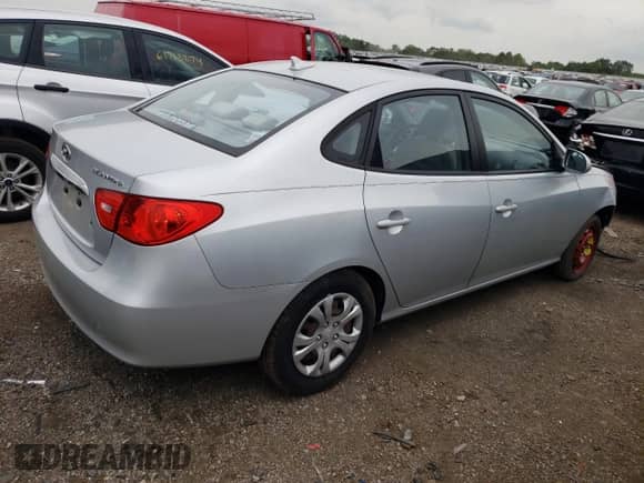 2010 Hyundai Elantra GLS z VIN KMHDU4ADXAU994757, wystawiony jako Copart lot #60771904 z przebiegiem 81 269 mil mil oraz Szkoda całkowita • Salvage title. Historia ofert i sprzedaży dostępna na DreamBid. Obrazek 3.