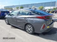 ✅ 2022 Toyota Prius LE • VIN: JTDKAMFP7N3206830 • Lot: 41984239. Listed on IAAI with 57,681 mi. Free auction sales archive from the USA and detailed vehicle history report at DreamBid. Image 3.